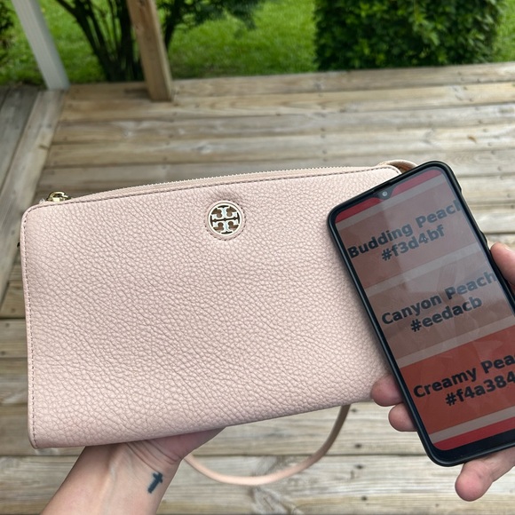 🌸Tory Burch Crossbody - Picture 12 of 16
